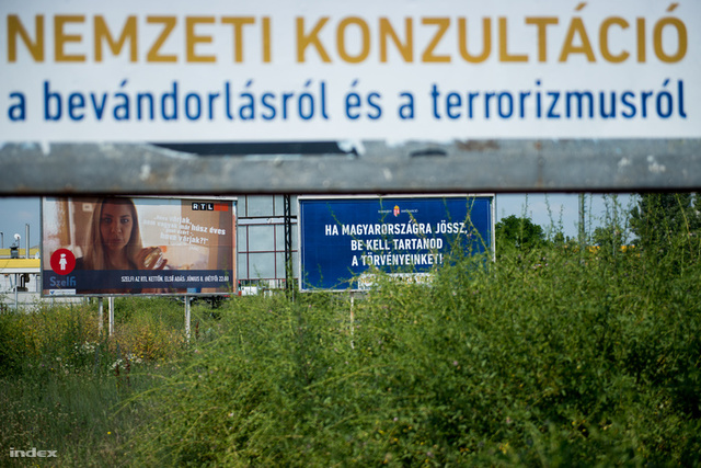 Felerősödött a menekültfóbia