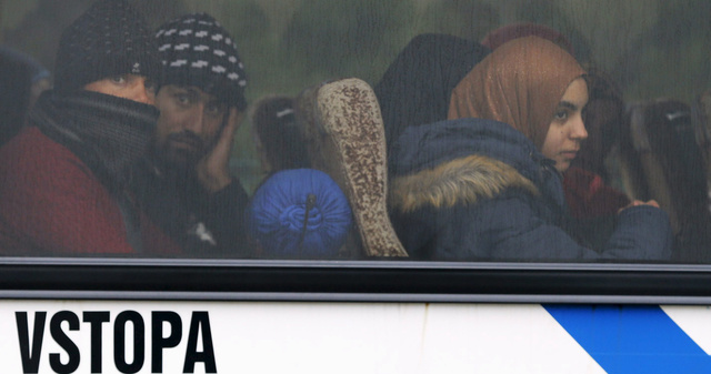 Visszaállították a határellenőrzést a szlovén-magyar határon