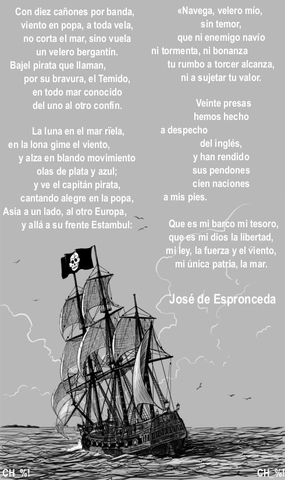 Canción del Pirata