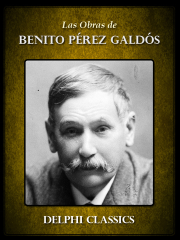 Benito Pérez Galdós