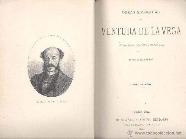 Ventura de la Vega