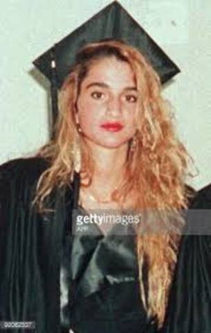 Graduation From University