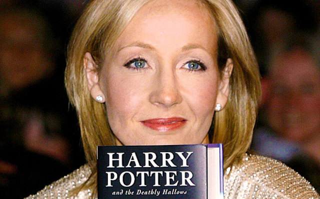 Joanne Rowling