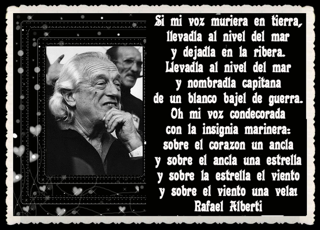 Rafael Alberti