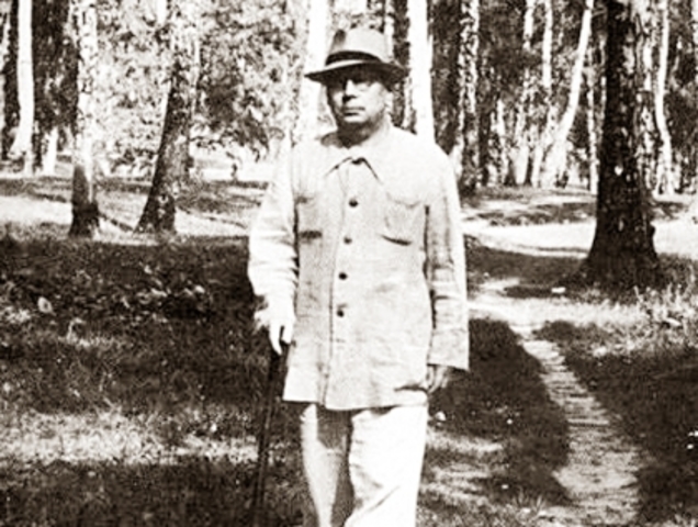 Возвращение в Москву