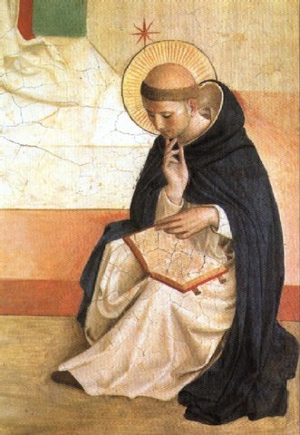 Nace Santo Domingo de Guzmán