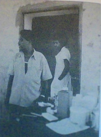 Halieb finds success