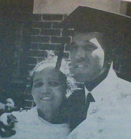 Mawi graduates Harvard with honor.