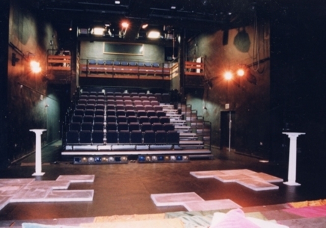 Drama department