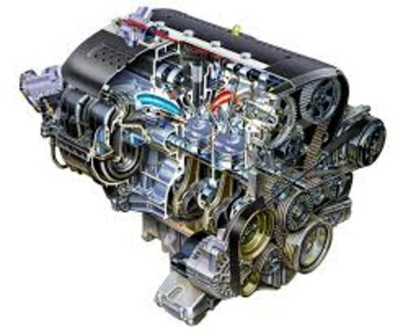 motor de combustion interna
