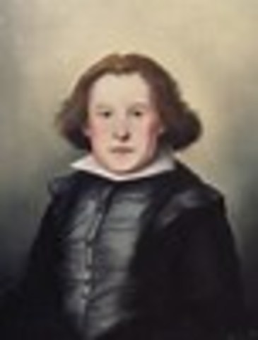 The Birth of William Shakepeare