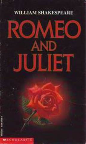 Romeo and Juliet is published