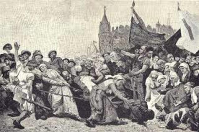 Spanish Netherland's Revolt Began