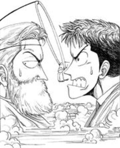 Kami kara Mirai no Purezento (manga one-shot)