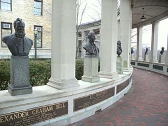 American Hall of Fame Founded