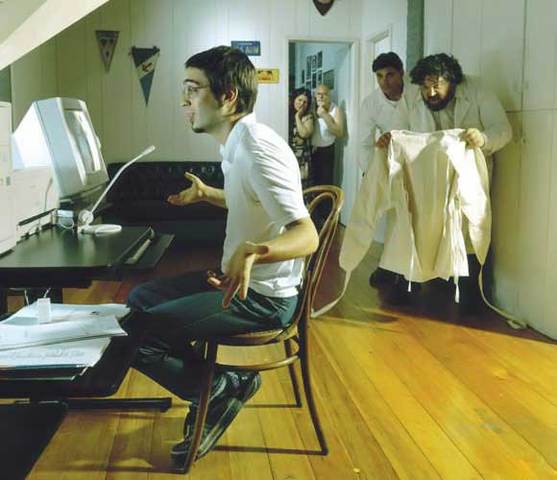 первая компьютерная игра.