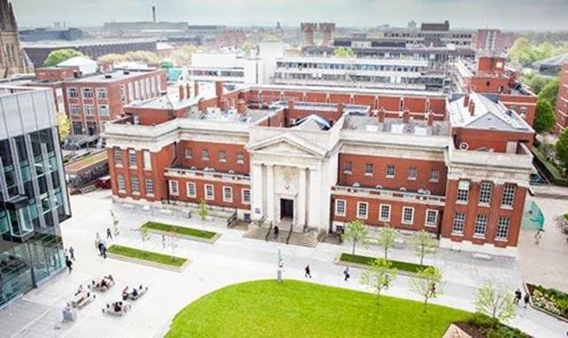 The University of Manchester