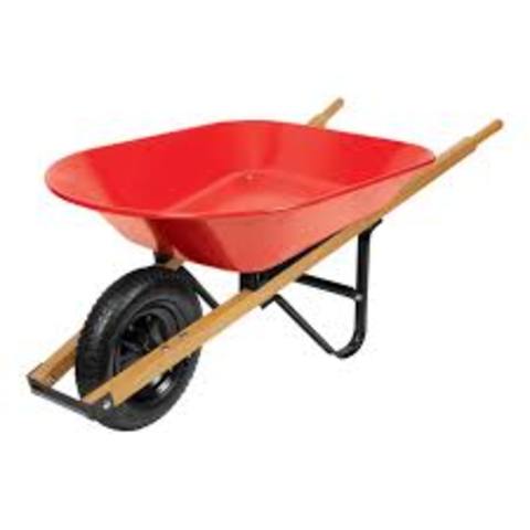 Invention of Wheelbarrow