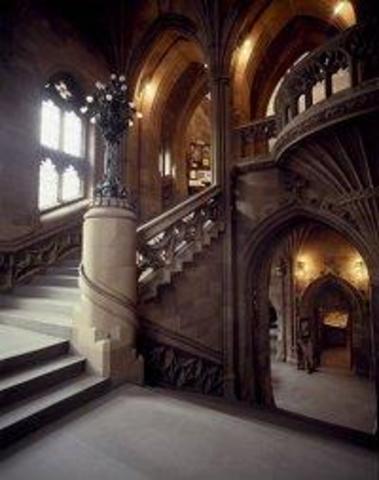 The John Rylands Library
