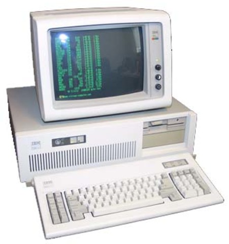 IBM PC/AT