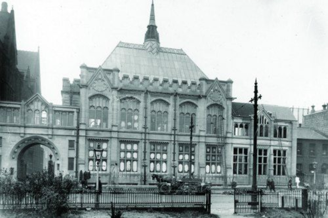 Manchester Museum