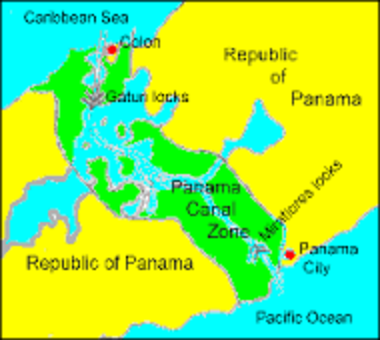 U.S. pays Panama