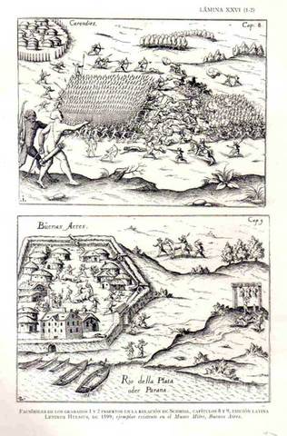 Primera Fundación de Buenos Aires