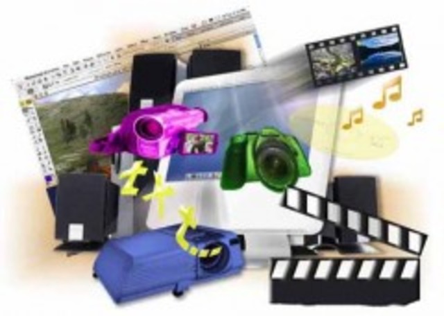 la definicion de multimedia