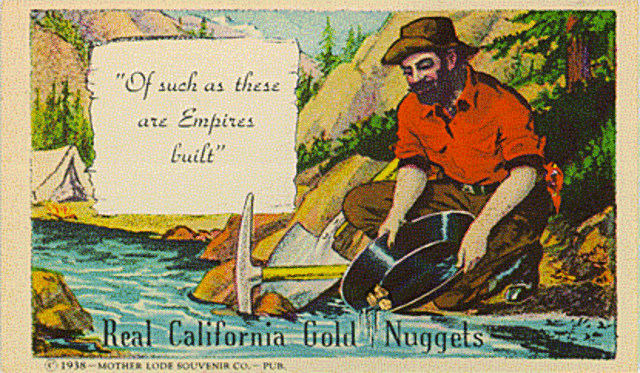 California Gold Rush