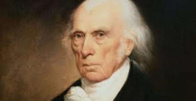 James Madison