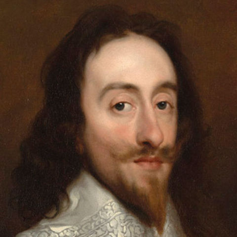 Puritans hold Charles I prisoner