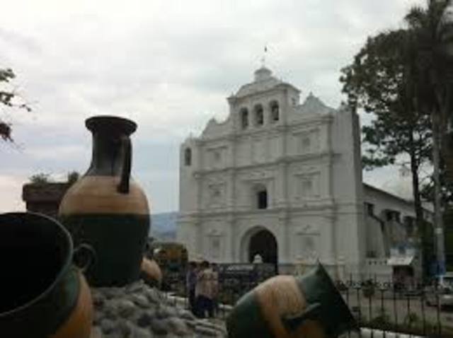 Traslado a Salamá Baja Verapaz