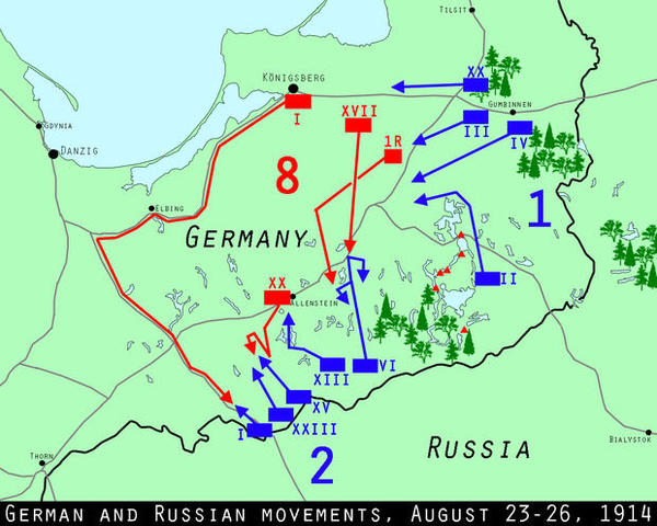 Battle of Tannenberg