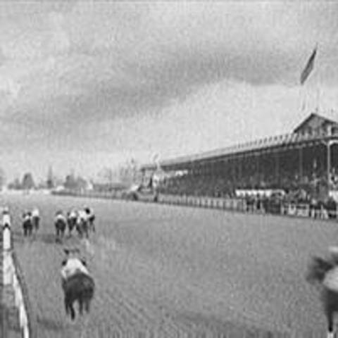 First Kentucky Derby