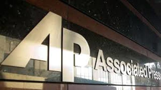 The associated Press