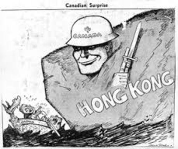 Battle of Hong Kong
