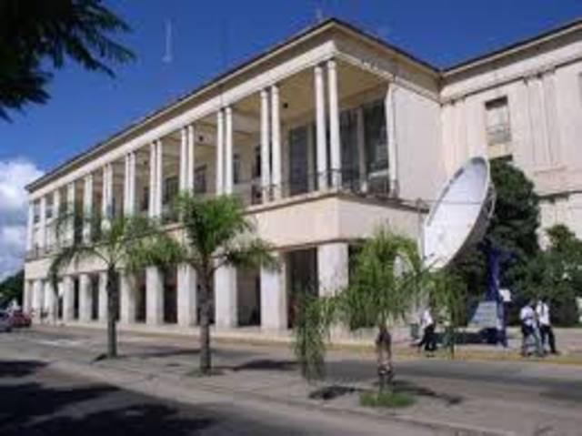 Universidad Nacional de Cordoba