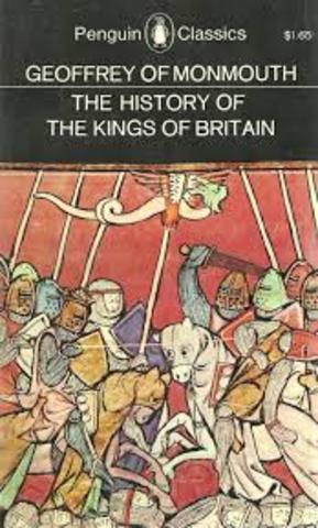 History of the Kings of Britian