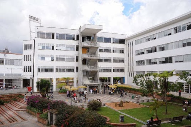 Universidad Nacional de Colombia