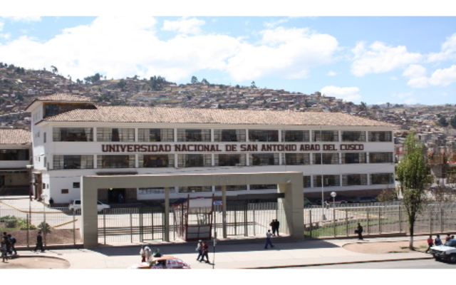Universidad Nacional de San Antonio Abad del Cusco
