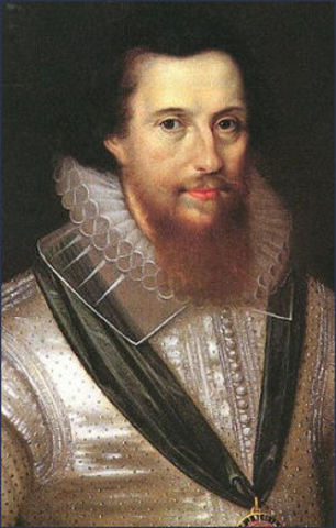 Essex Revolt against Elizabeth