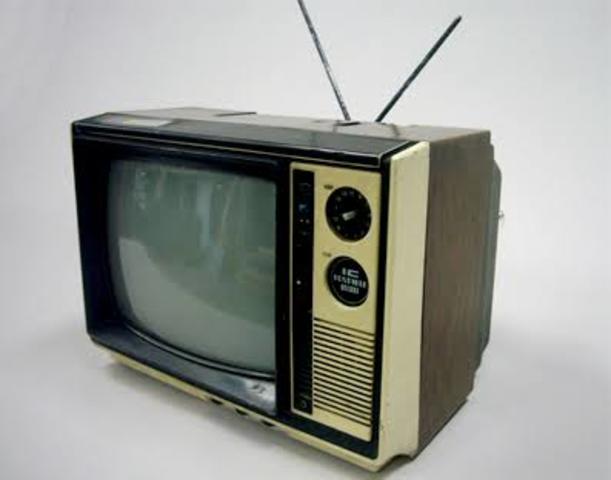 television