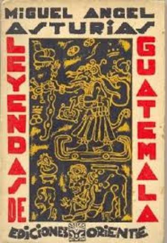 Leyendas de Guatemala