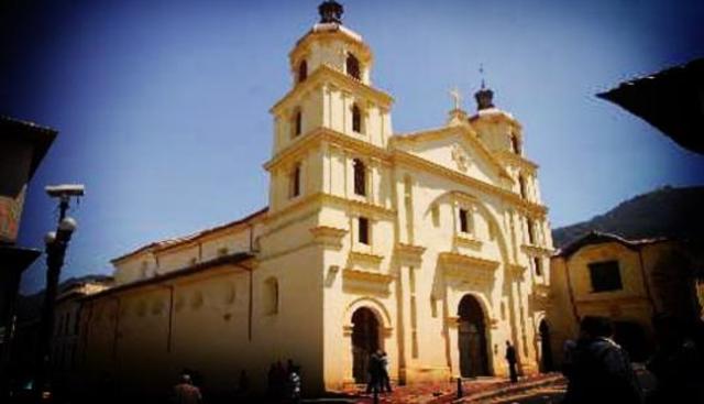 Iglesia de la candelaria