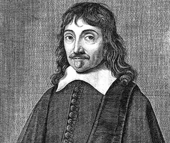 RENE DESCARTES 1596-1650
