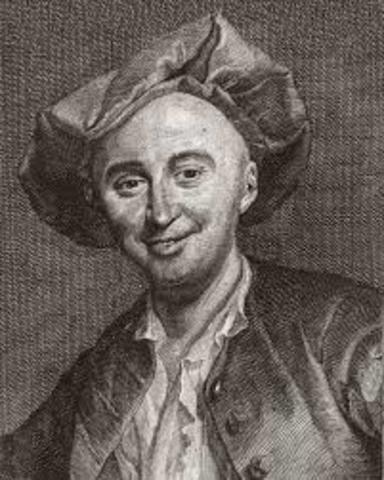 JULIEN OFFRAY DE LA METTRIE 1709-1751
