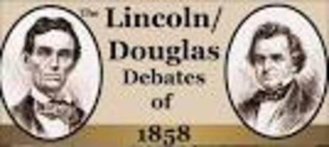 Lincoln-Douglas Debates