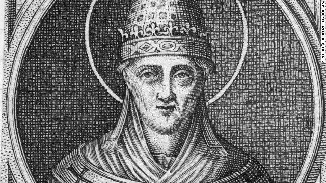Pope Alexander III established rules for cannonization of saints