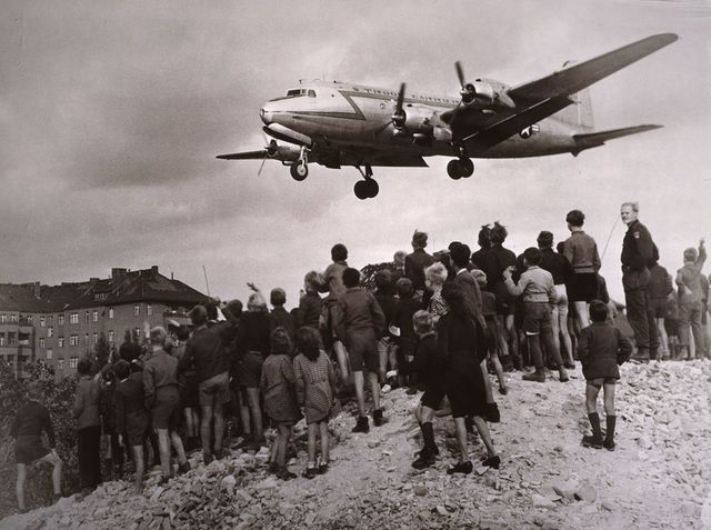 Ending of Berlin Blockade