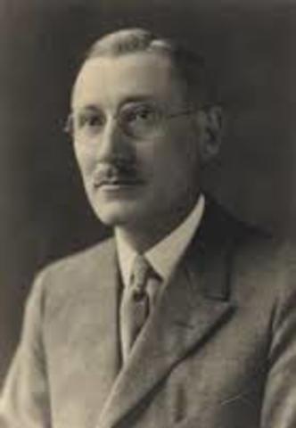 HARVEY CARR 1873-1954